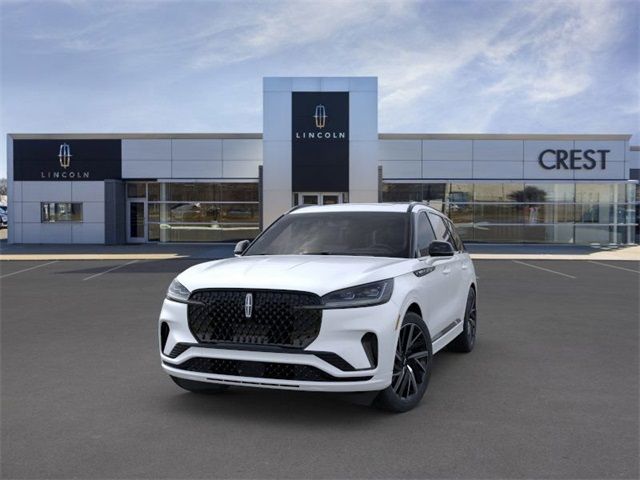 2025 Lincoln Aviator Black Label