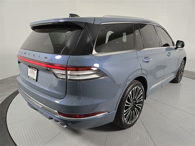 2025 Lincoln Aviator Black Label