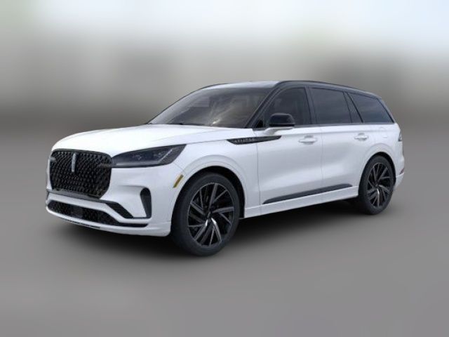 2025 Lincoln Aviator Black Label