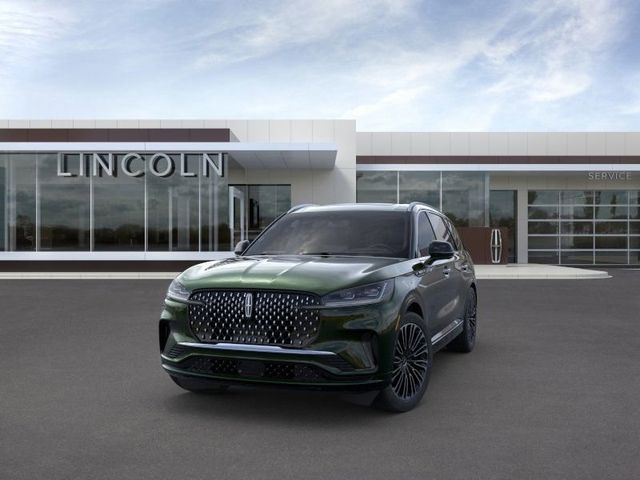 2025 Lincoln Aviator Black Label