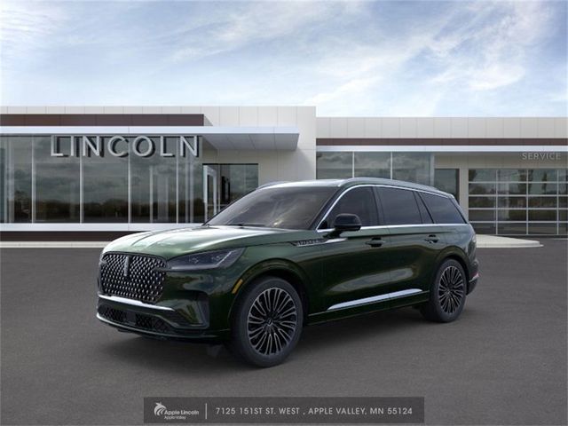 2025 Lincoln Aviator Black Label