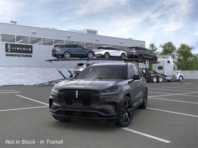 2025 Lincoln Aviator Black Label