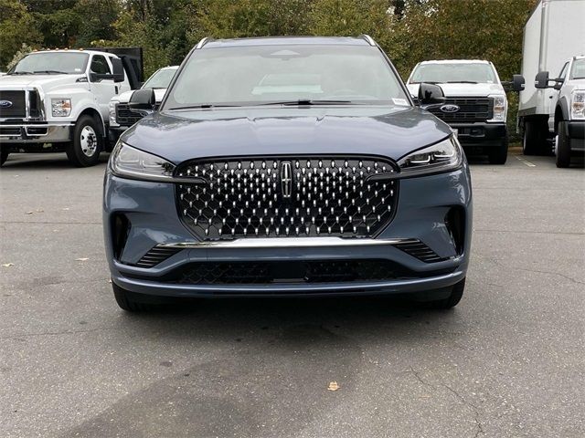 2025 Lincoln Aviator Black Label