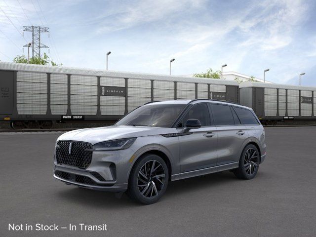 2025 Lincoln Aviator Black Label