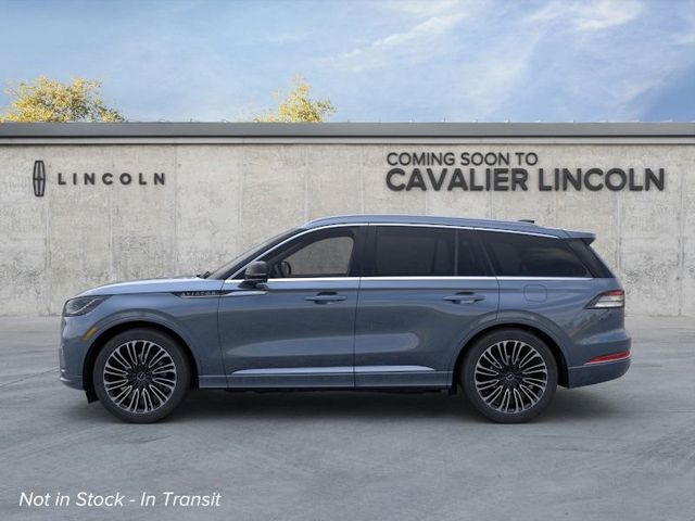 2025 Lincoln Aviator Black Label