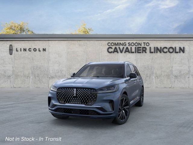 2025 Lincoln Aviator Black Label