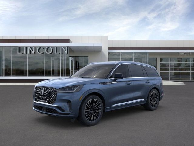 2025 Lincoln Aviator Black Label