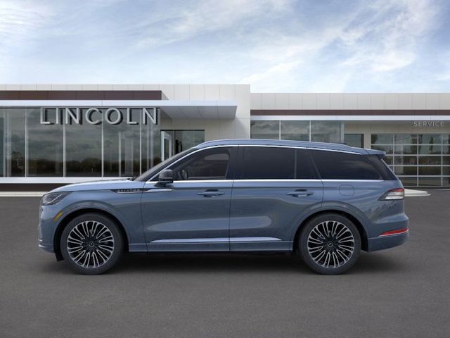 2025 Lincoln Aviator Black Label