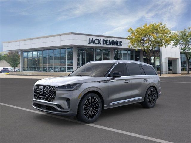 2025 Lincoln Aviator Black Label