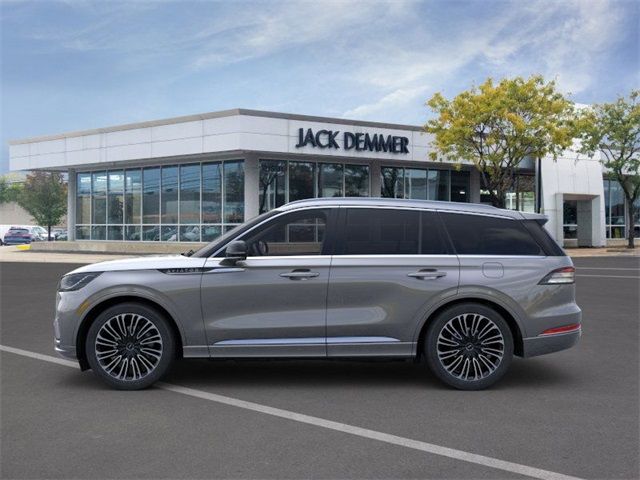 2025 Lincoln Aviator Black Label