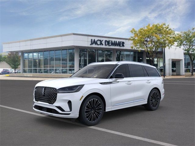 2025 Lincoln Aviator Black Label