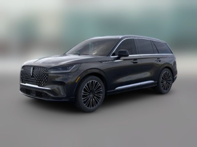 2025 Lincoln Aviator Black Label