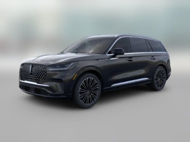 2025 Lincoln Aviator Black Label