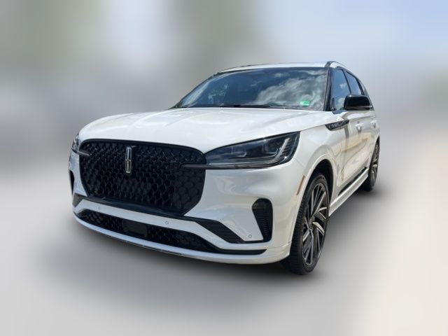 2025 Lincoln Aviator Black Label
