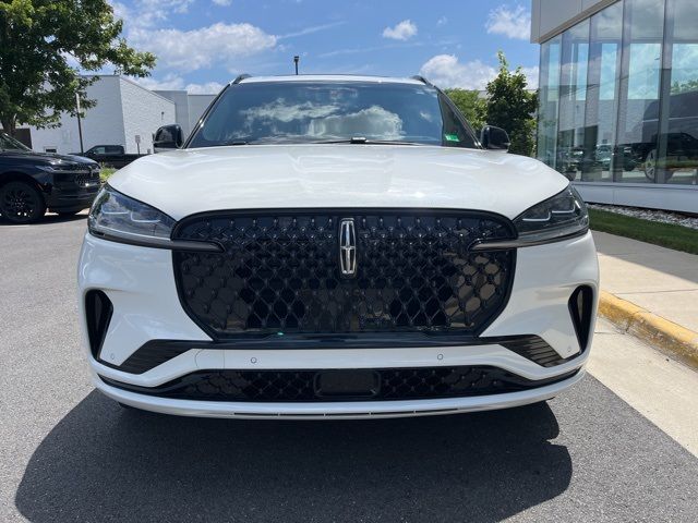 2025 Lincoln Aviator Black Label