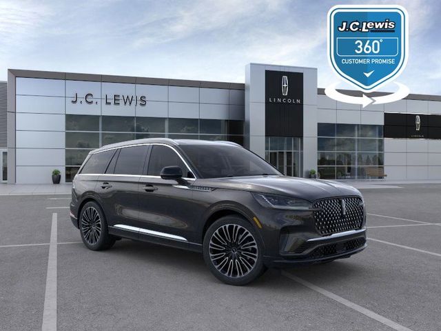 2025 Lincoln Aviator Black Label