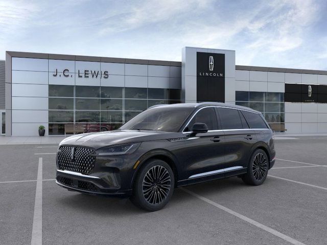 2025 Lincoln Aviator Black Label