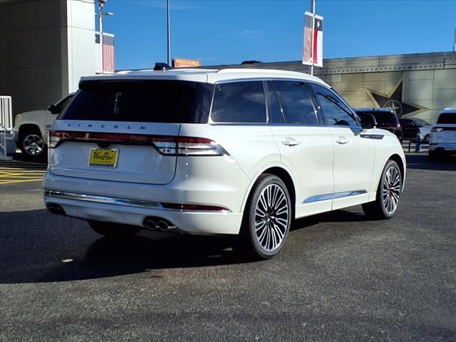 2025 Lincoln Aviator Black Label