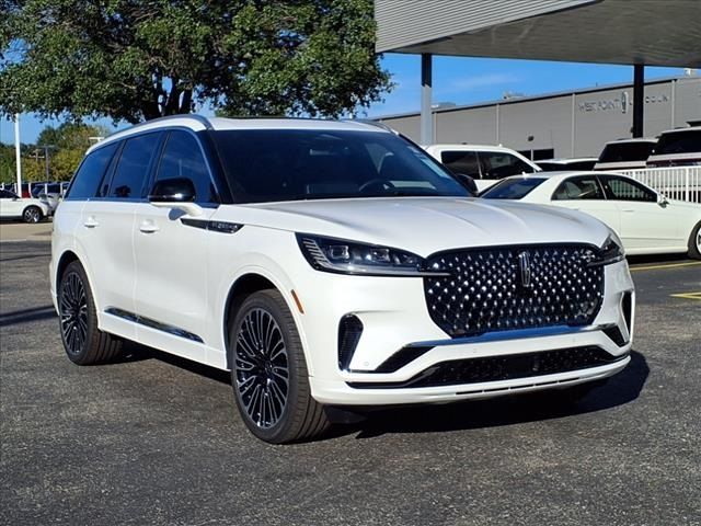 2025 Lincoln Aviator Black Label