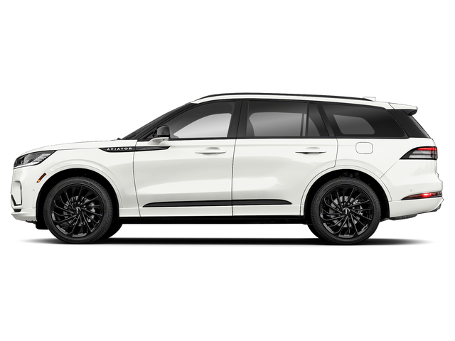 2025 Lincoln Aviator Black Label