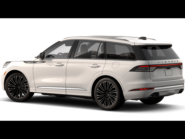 2025 Lincoln Aviator Black Label