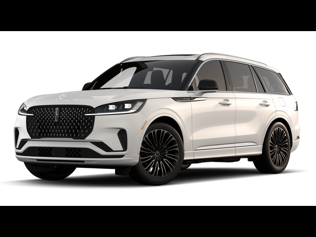 2025 Lincoln Aviator Black Label