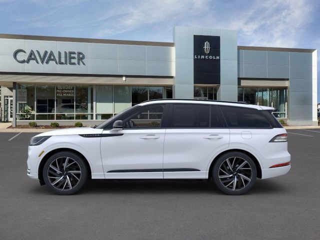 2025 Lincoln Aviator Black Label