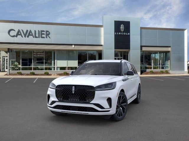 2025 Lincoln Aviator Black Label