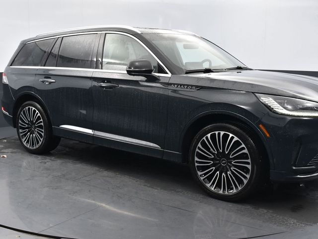 2025 Lincoln Aviator Black Label