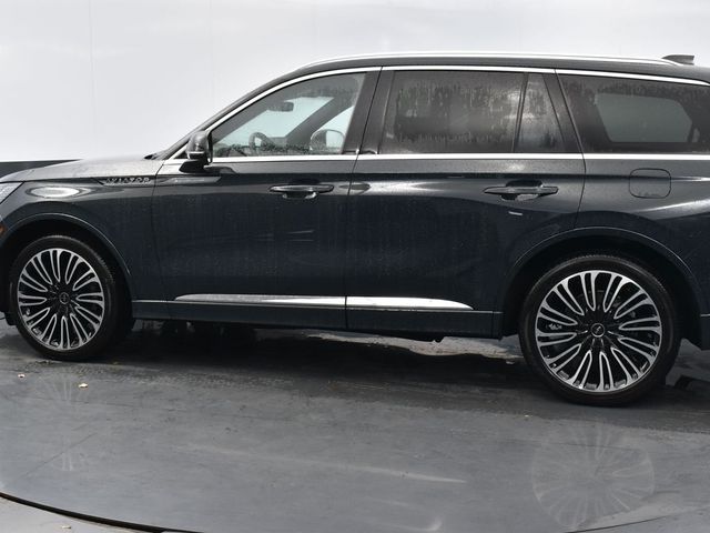 2025 Lincoln Aviator Black Label