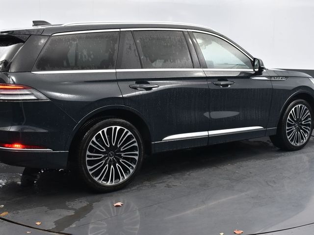 2025 Lincoln Aviator Black Label