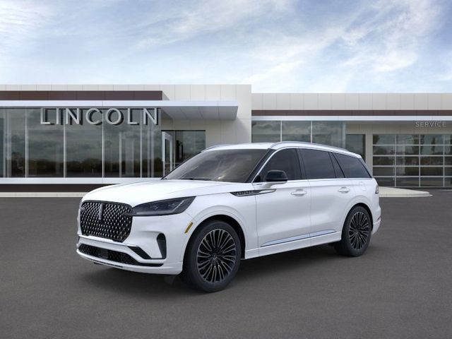 2025 Lincoln Aviator Black Label