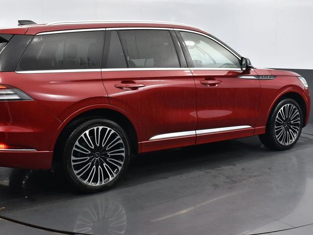 2025 Lincoln Aviator Black Label