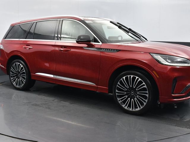 2025 Lincoln Aviator Black Label