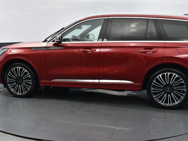 2025 Lincoln Aviator Black Label