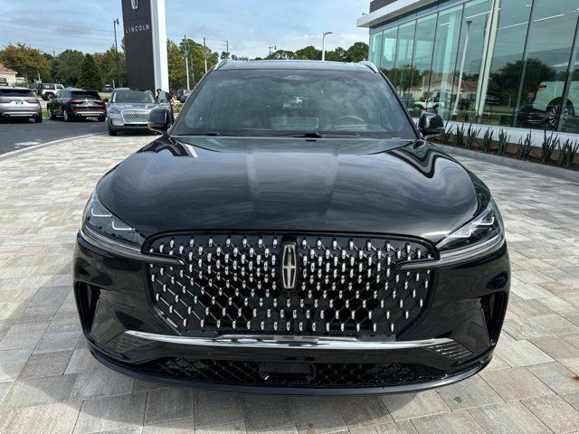 2025 Lincoln Aviator Black Label