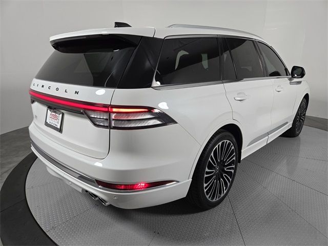 2025 Lincoln Aviator Black Label