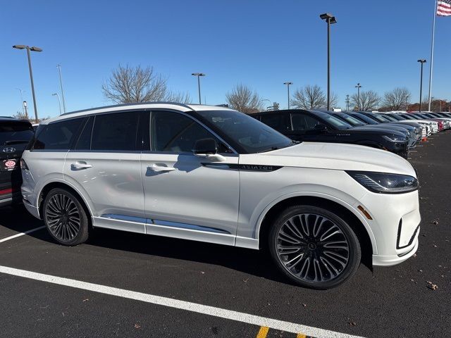 2025 Lincoln Aviator Black Label