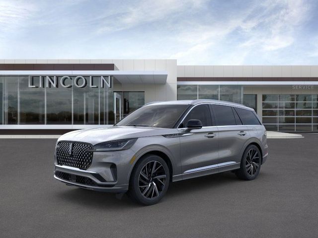 2025 Lincoln Aviator Black Label