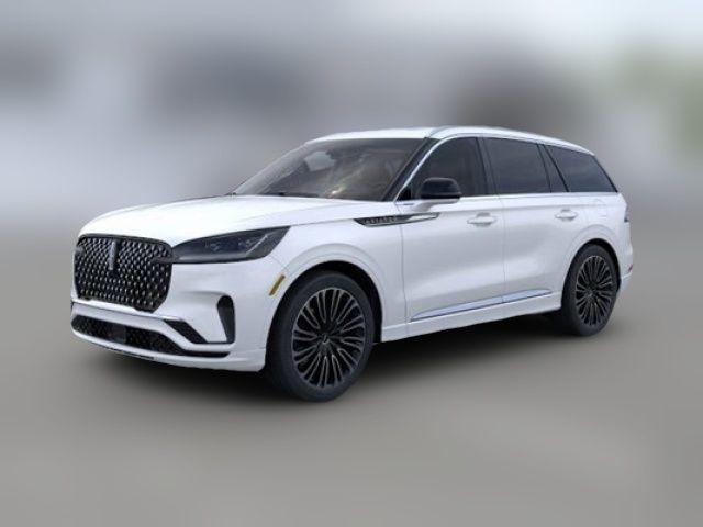 2025 Lincoln Aviator Black Label