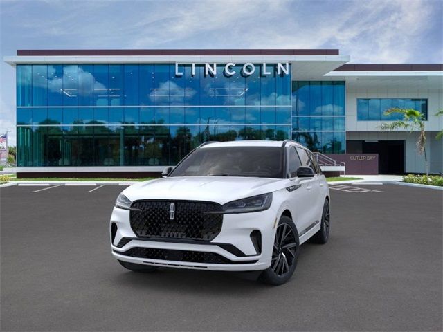 2025 Lincoln Aviator Black Label