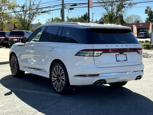 2025 Lincoln Aviator Black Label