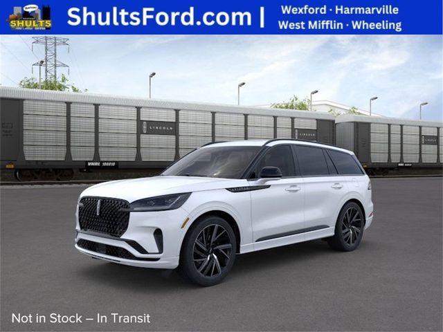 2025 Lincoln Aviator Black Label