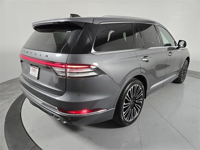 2025 Lincoln Aviator Black Label