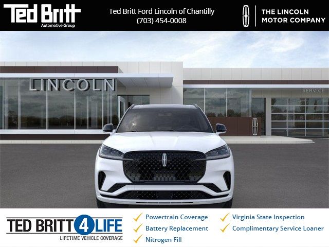 2025 Lincoln Aviator Black Label