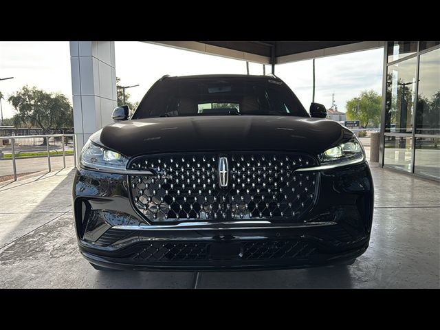 2025 Lincoln Aviator Black Label