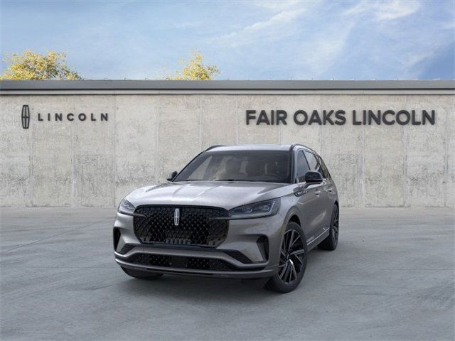 2025 Lincoln Aviator Black Label