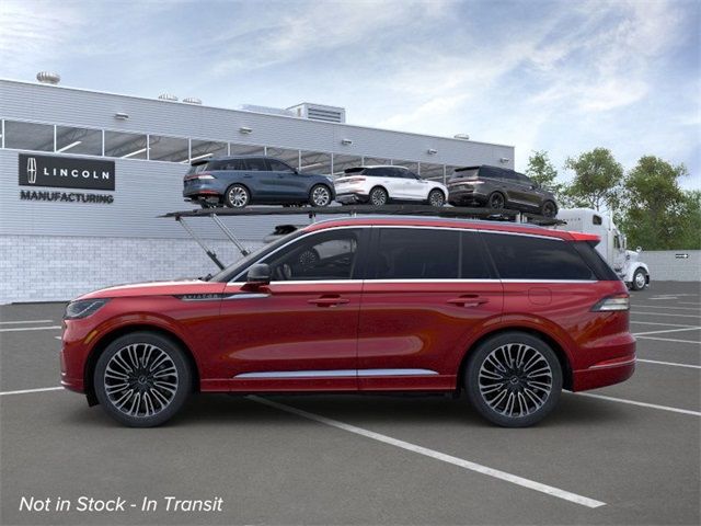 2025 Lincoln Aviator Black Label