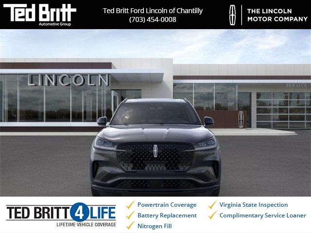 2025 Lincoln Aviator Black Label