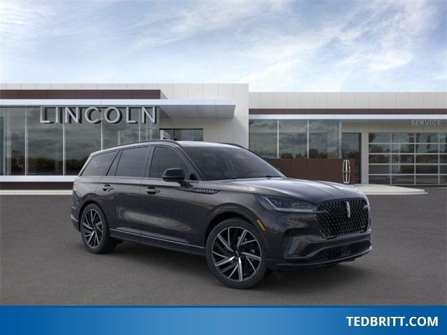 2025 Lincoln Aviator Black Label